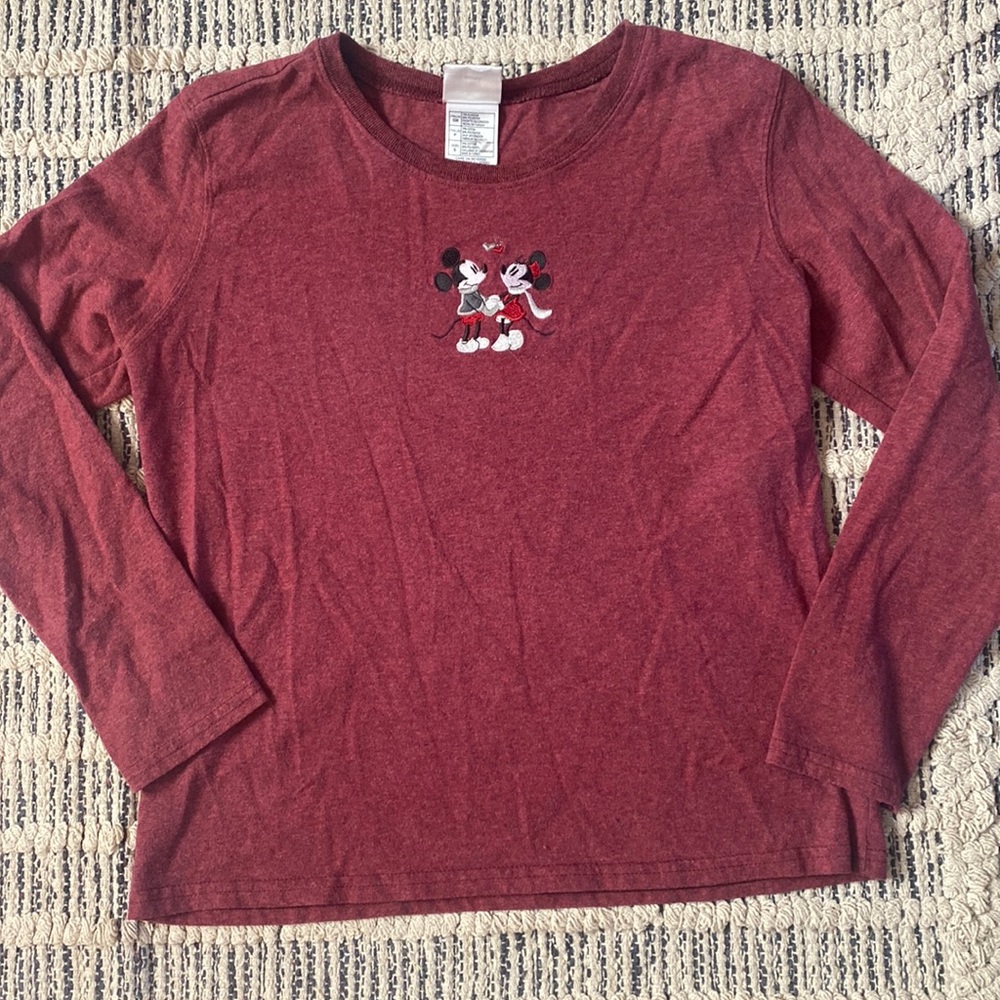 Disney Long Sleeve tee - Picture 2 of 3